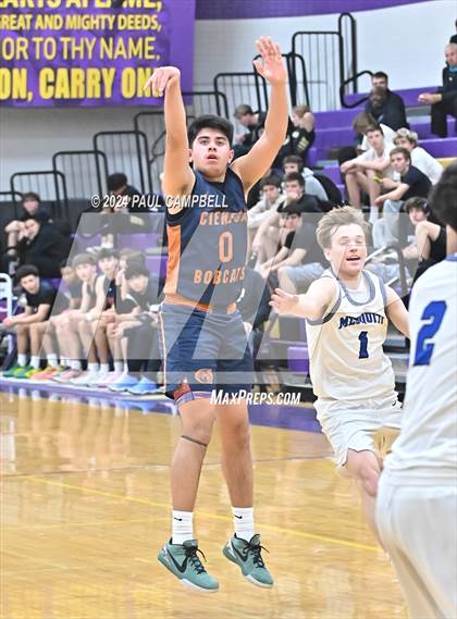 Thumbnail 1 in Cienega vs Mesquite (Fear the Hop Thanksgiving Tournament) photogallery.