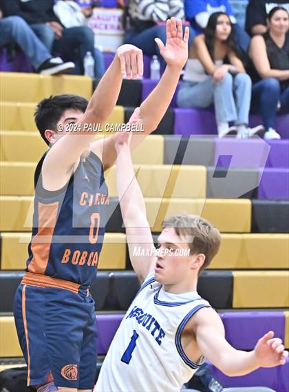 Thumbnail 3 in Cienega vs Mesquite (Fear the Hop Thanksgiving Tournament) photogallery.