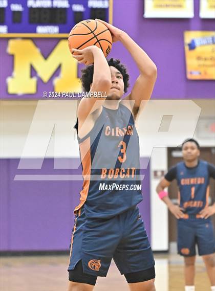 Thumbnail 1 in Cienega vs Mesquite (Fear the Hop Thanksgiving Tournament) photogallery.