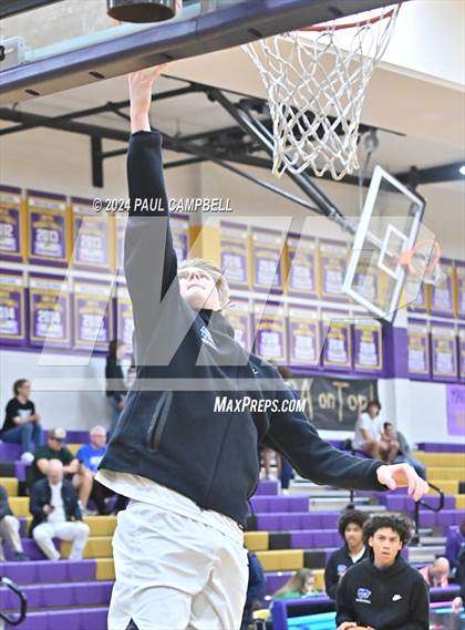 Thumbnail 3 in Cienega vs Mesquite (Fear the Hop Thanksgiving Tournament) photogallery.
