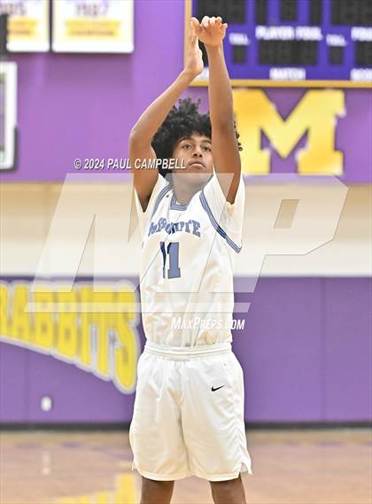 Thumbnail 1 in Cienega vs Mesquite (Fear the Hop Thanksgiving Tournament) photogallery.