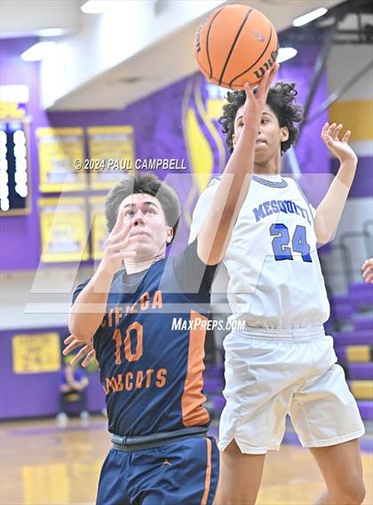 Thumbnail 1 in Cienega vs Mesquite (Fear the Hop Thanksgiving Tournament) photogallery.