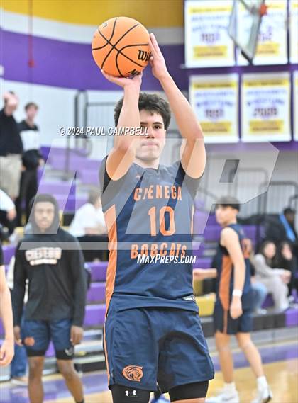 Thumbnail 2 in Cienega vs Mesquite (Fear the Hop Thanksgiving Tournament) photogallery.
