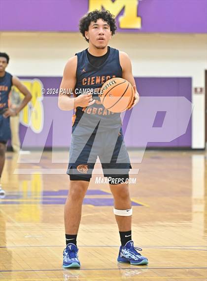 Thumbnail 1 in Cienega vs Mesquite (Fear the Hop Thanksgiving Tournament) photogallery.
