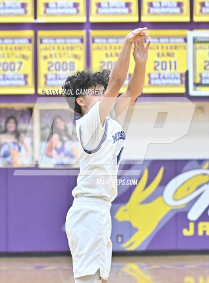 Thumbnail 2 in Cienega vs Mesquite (Fear the Hop Thanksgiving Tournament) photogallery.