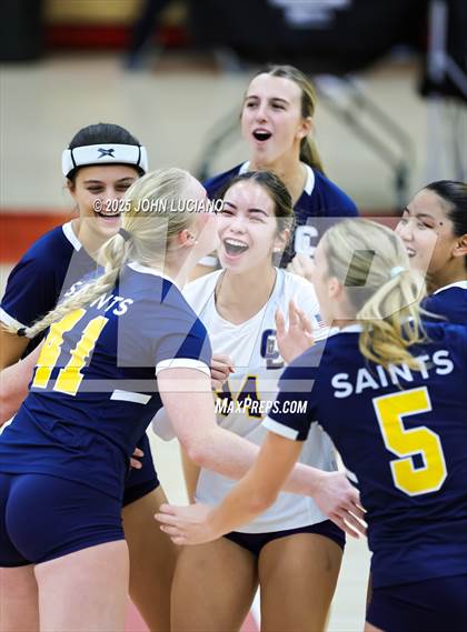 Thumbnail 3 in Crean Lutheran @ Harvard-Westlake photogallery.