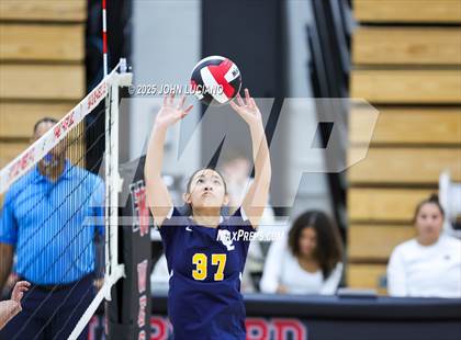 Thumbnail 1 in Crean Lutheran @ Harvard-Westlake (CIF SS Div 1 Round 1) photogallery.