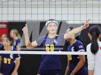 Thumbnail 3 in Crean Lutheran @ Harvard-Westlake (CIF SS Div 1 Round 1) photogallery.