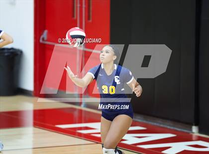 Thumbnail 3 in Crean Lutheran @ Harvard-Westlake (CIF SS Div 1 Round 1) photogallery.