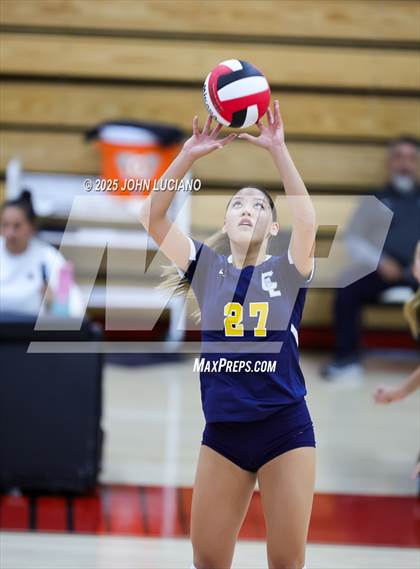 Thumbnail 1 in Crean Lutheran @ Harvard-Westlake (CIF SS Div 1 Round 1) photogallery.