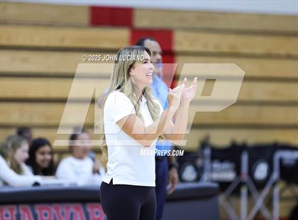 Thumbnail 2 in Crean Lutheran @ Harvard-Westlake (CIF SS Div 1 Round 1) photogallery.