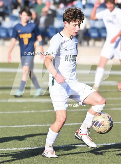 Thumbnail 2 in Tanque Verde @ Phoenix Country Day (AIA 3A Quarterfinal) photogallery.