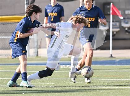 Thumbnail 1 in Tanque Verde @ Phoenix Country Day (AIA 3A Quarterfinal) photogallery.
