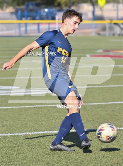 Thumbnail 3 in Tanque Verde @ Phoenix Country Day (AIA 3A Quarterfinal) photogallery.