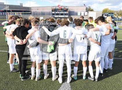 Thumbnail 2 in Tanque Verde @ Phoenix Country Day (AIA 3A Quarterfinal) photogallery.