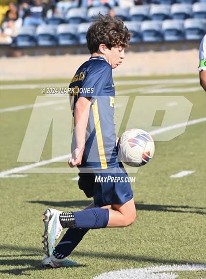 Thumbnail 3 in Tanque Verde @ Phoenix Country Day (AIA 3A Quarterfinal) photogallery.