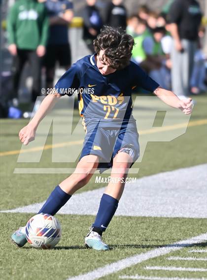 Thumbnail 2 in Tanque Verde @ Phoenix Country Day (AIA 3A Quarterfinal) photogallery.