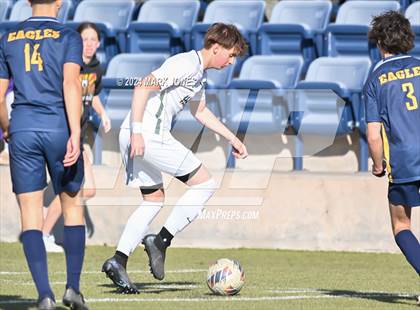 Thumbnail 1 in Tanque Verde @ Phoenix Country Day (AIA 3A Quarterfinal) photogallery.