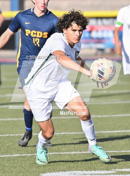 Thumbnail 2 in Tanque Verde @ Phoenix Country Day (AIA 3A Quarterfinal) photogallery.