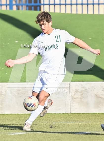 Thumbnail 3 in Tanque Verde @ Phoenix Country Day (AIA 3A Quarterfinal) photogallery.