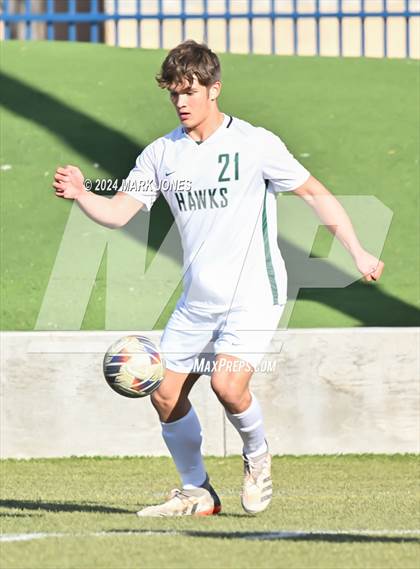 Thumbnail 2 in Tanque Verde @ Phoenix Country Day (AIA 3A Quarterfinal) photogallery.