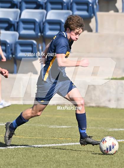 Thumbnail 3 in Tanque Verde @ Phoenix Country Day (AIA 3A Quarterfinal) photogallery.