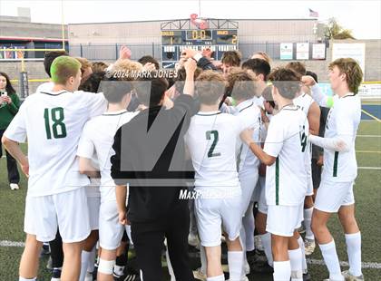 Thumbnail 3 in Tanque Verde @ Phoenix Country Day (AIA 3A Quarterfinal) photogallery.