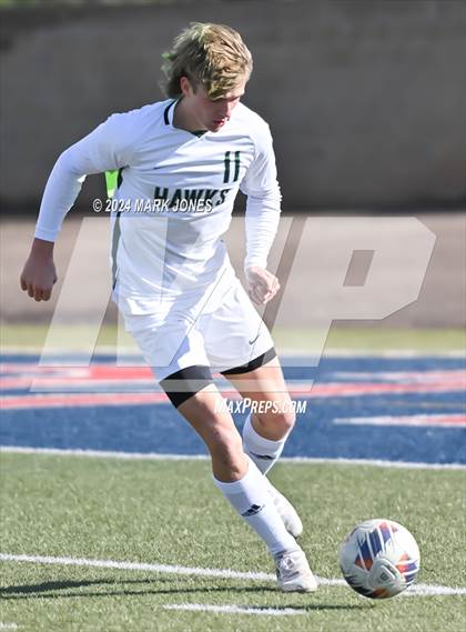Thumbnail 2 in Tanque Verde @ Phoenix Country Day (AIA 3A Quarterfinal) photogallery.