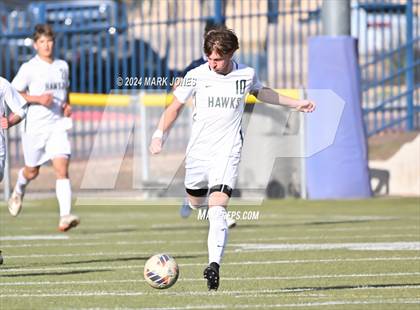 Thumbnail 2 in Tanque Verde @ Phoenix Country Day (AIA 3A Quarterfinal) photogallery.