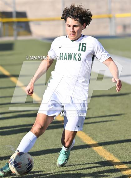 Thumbnail 3 in Tanque Verde @ Phoenix Country Day (AIA 3A Quarterfinal) photogallery.