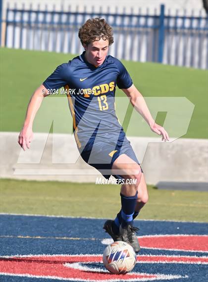 Thumbnail 1 in Tanque Verde @ Phoenix Country Day (AIA 3A Quarterfinal) photogallery.
