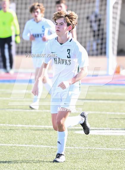 Thumbnail 2 in Tanque Verde @ Phoenix Country Day (AIA 3A Quarterfinal) photogallery.
