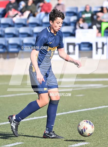 Thumbnail 3 in Tanque Verde @ Phoenix Country Day (AIA 3A Quarterfinal) photogallery.