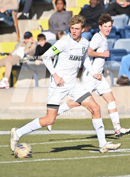 Thumbnail 3 in Tanque Verde @ Phoenix Country Day (AIA 3A Quarterfinal) photogallery.