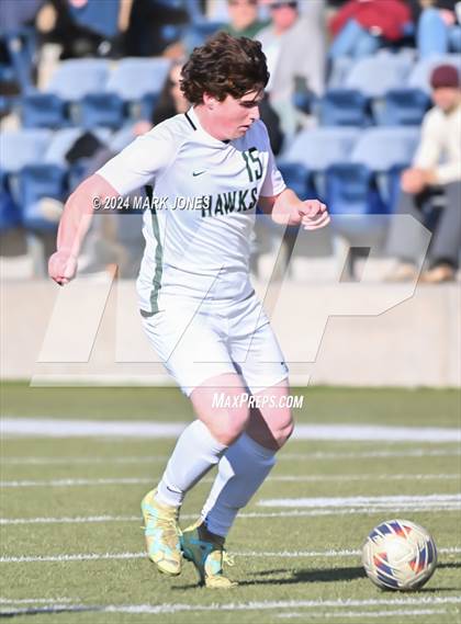 Thumbnail 3 in Tanque Verde @ Phoenix Country Day (AIA 3A Quarterfinal) photogallery.