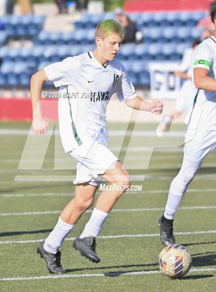 Thumbnail 2 in Tanque Verde @ Phoenix Country Day (AIA 3A Quarterfinal) photogallery.