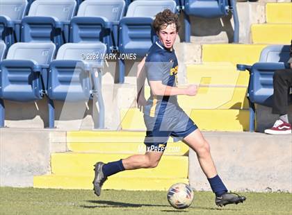 Thumbnail 1 in Tanque Verde @ Phoenix Country Day (AIA 3A Quarterfinal) photogallery.