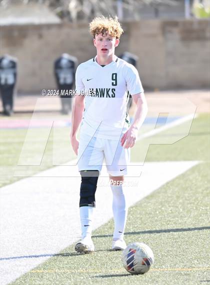 Thumbnail 2 in Tanque Verde @ Phoenix Country Day (AIA 3A Quarterfinal) photogallery.