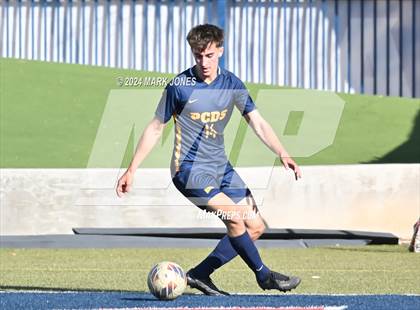 Thumbnail 3 in Tanque Verde @ Phoenix Country Day (AIA 3A Quarterfinal) photogallery.