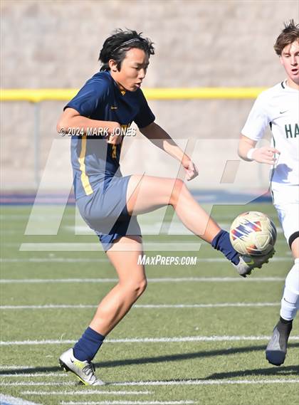 Thumbnail 3 in Tanque Verde @ Phoenix Country Day (AIA 3A Quarterfinal) photogallery.