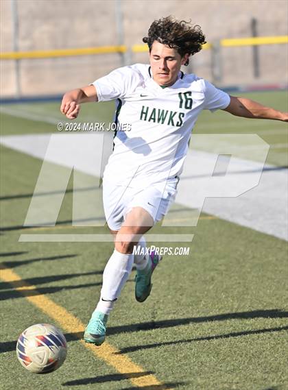 Thumbnail 2 in Tanque Verde @ Phoenix Country Day (AIA 3A Quarterfinal) photogallery.