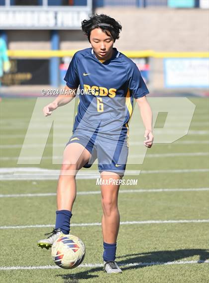 Thumbnail 3 in Tanque Verde @ Phoenix Country Day (AIA 3A Quarterfinal) photogallery.