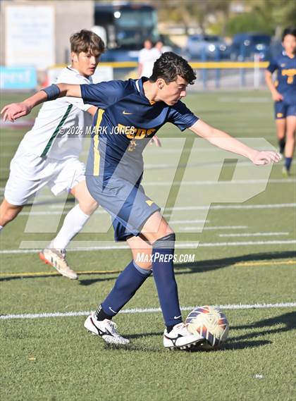 Thumbnail 2 in Tanque Verde @ Phoenix Country Day (AIA 3A Quarterfinal) photogallery.