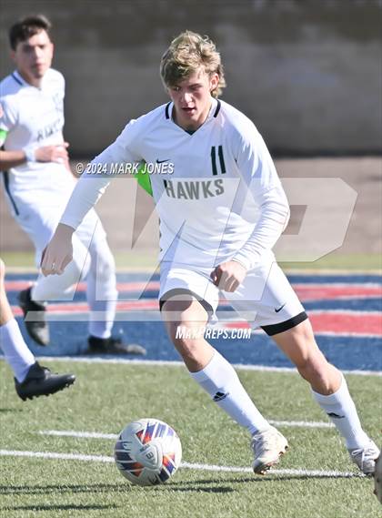 Thumbnail 3 in Tanque Verde @ Phoenix Country Day (AIA 3A Quarterfinal) photogallery.