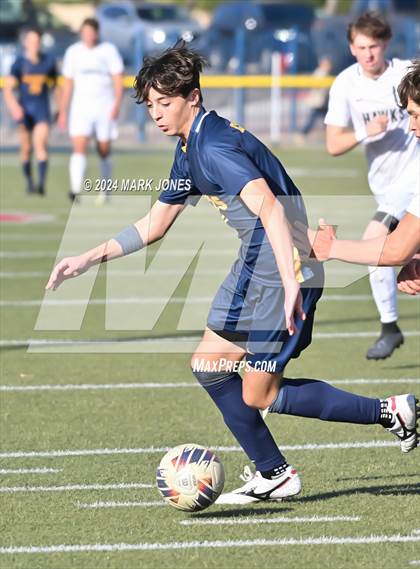 Thumbnail 3 in Tanque Verde @ Phoenix Country Day (AIA 3A Quarterfinal) photogallery.