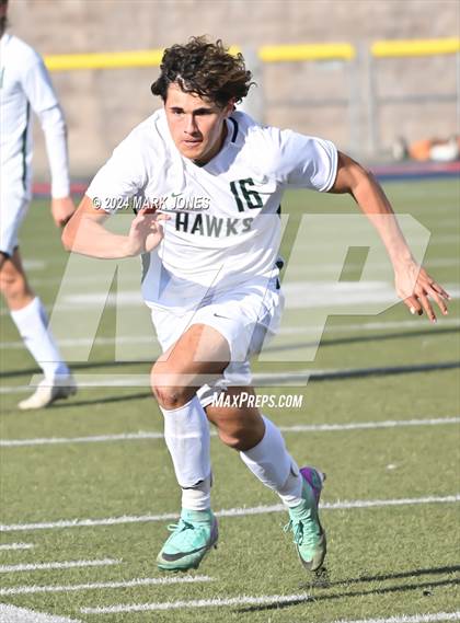 Thumbnail 1 in Tanque Verde @ Phoenix Country Day (AIA 3A Quarterfinal) photogallery.