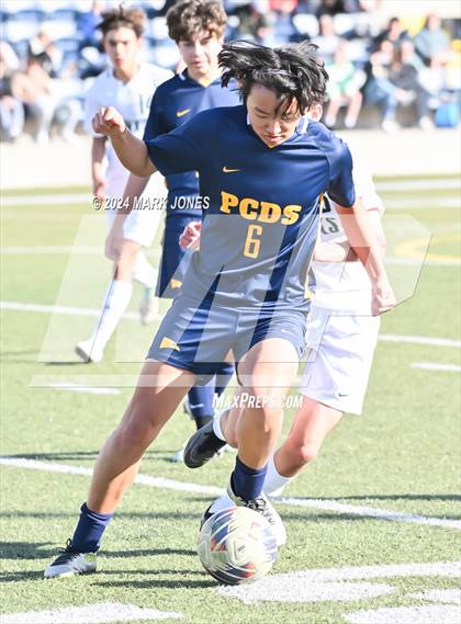 Thumbnail 2 in Tanque Verde @ Phoenix Country Day (AIA 3A Quarterfinal) photogallery.