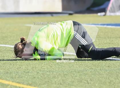 Thumbnail 3 in Tanque Verde @ Phoenix Country Day (AIA 3A Quarterfinal) photogallery.