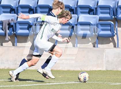 Thumbnail 1 in Tanque Verde @ Phoenix Country Day (AIA 3A Quarterfinal) photogallery.