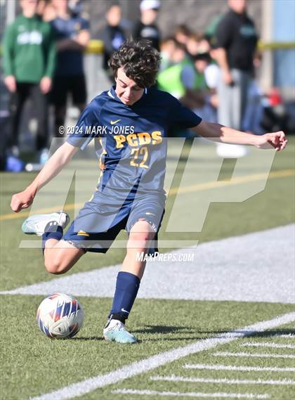 Thumbnail 1 in Tanque Verde @ Phoenix Country Day (AIA 3A Quarterfinal) photogallery.